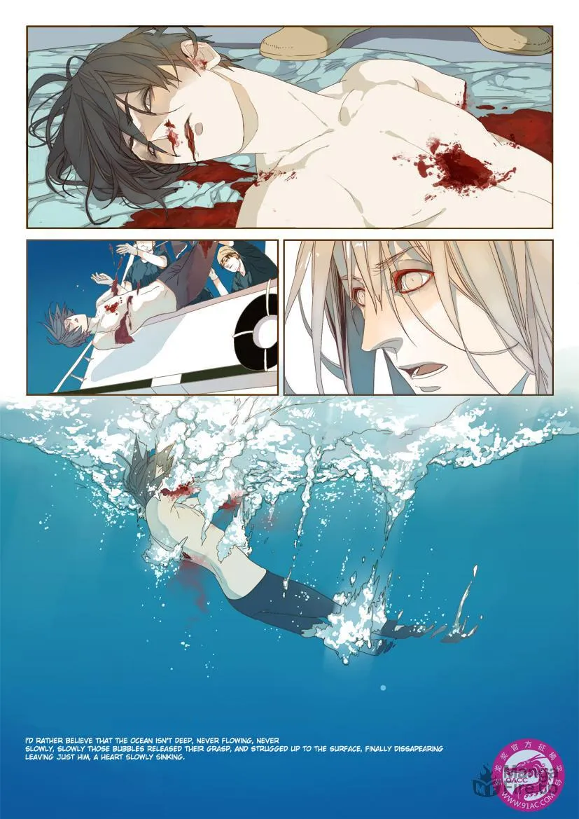 The Specific Heat Capacity of Love (Colored) Chapter 0 page 24 - 