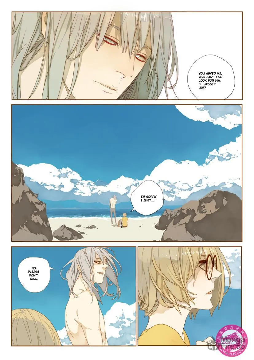 The Specific Heat Capacity of Love (Colored) Chapter 0 page 25 - 