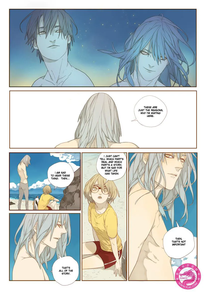 The Specific Heat Capacity of Love (Colored) Chapter 0 page 26 - 