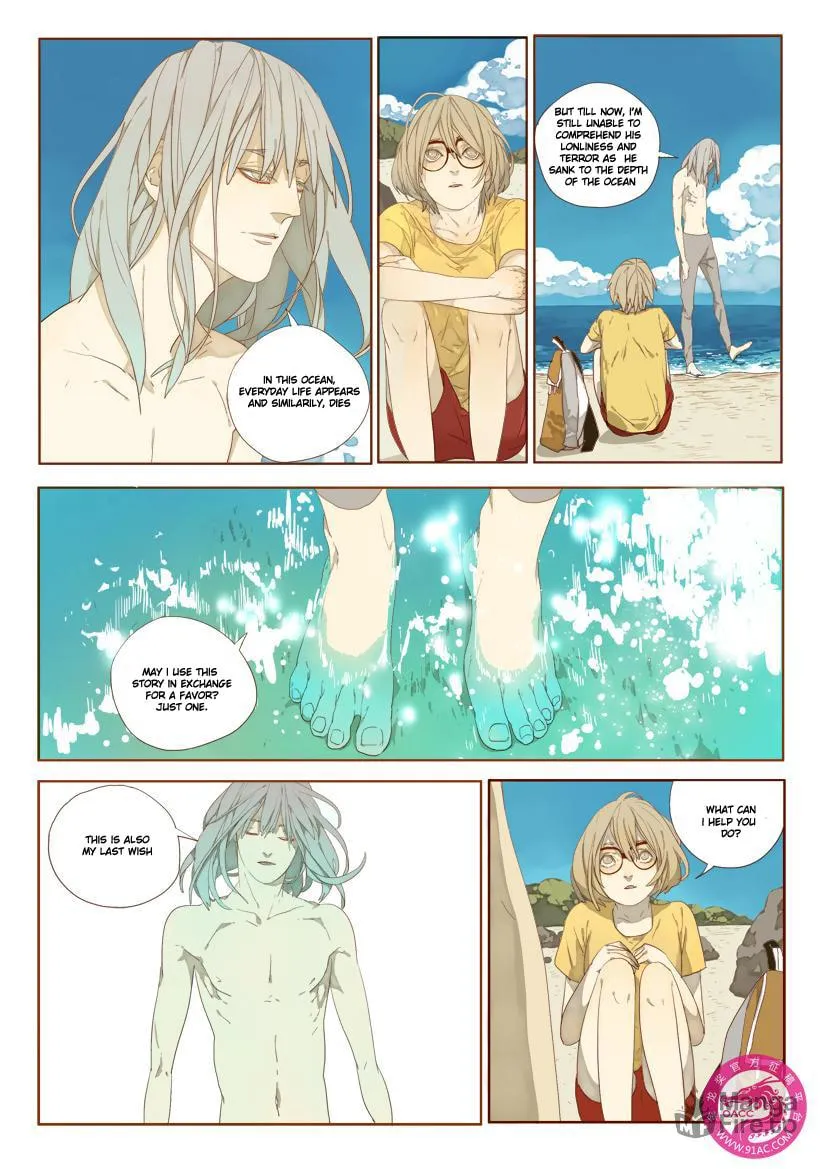 The Specific Heat Capacity of Love (Colored) Chapter 0 page 27 - 