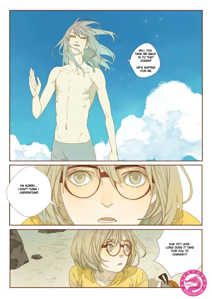 The Specific Heat Capacity of Love (Colored) Chapter 0 page 28 - 