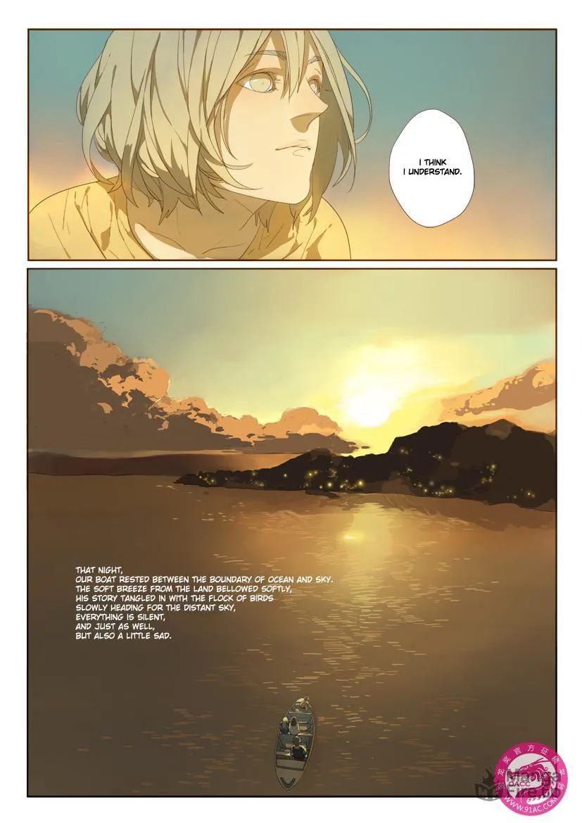 The Specific Heat Capacity of Love (Colored) Chapter 0 page 35 - 