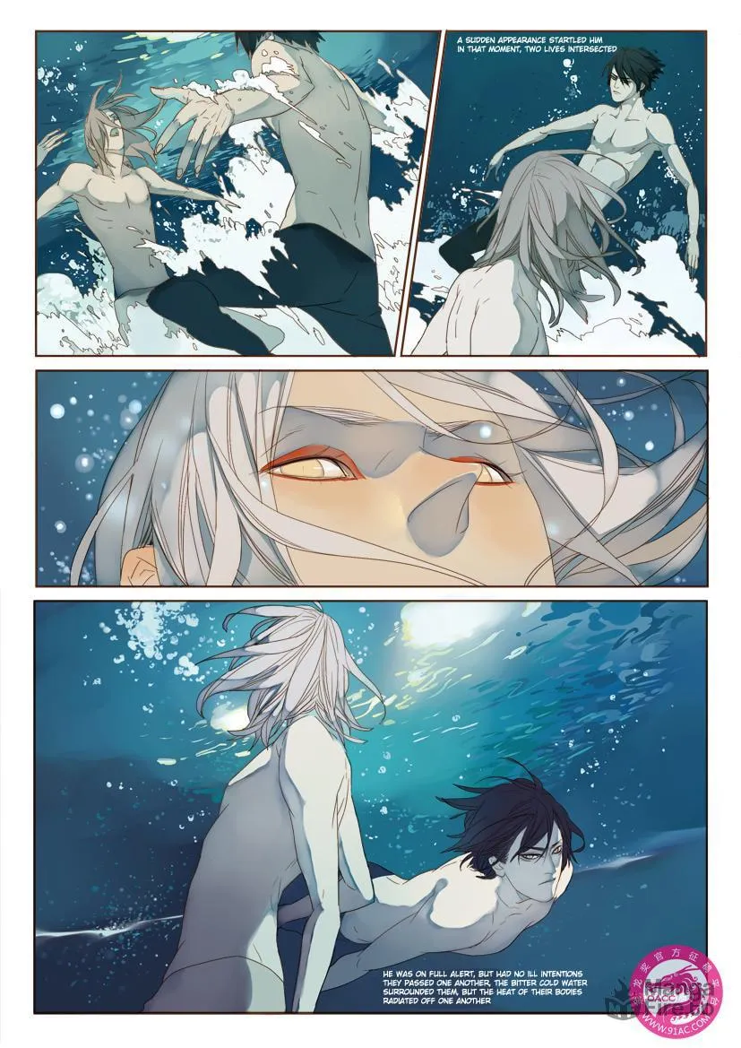 The Specific Heat Capacity of Love (Colored) Chapter 0 page 10 - 