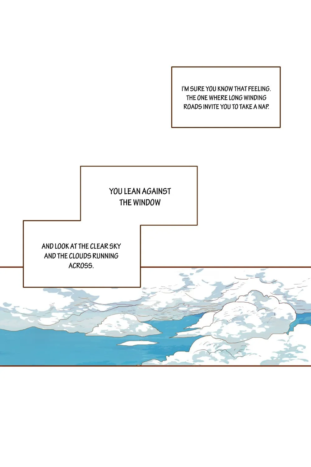 The Specific Heat Capacity of Love (Colored) Chapter 1 page 1 - 