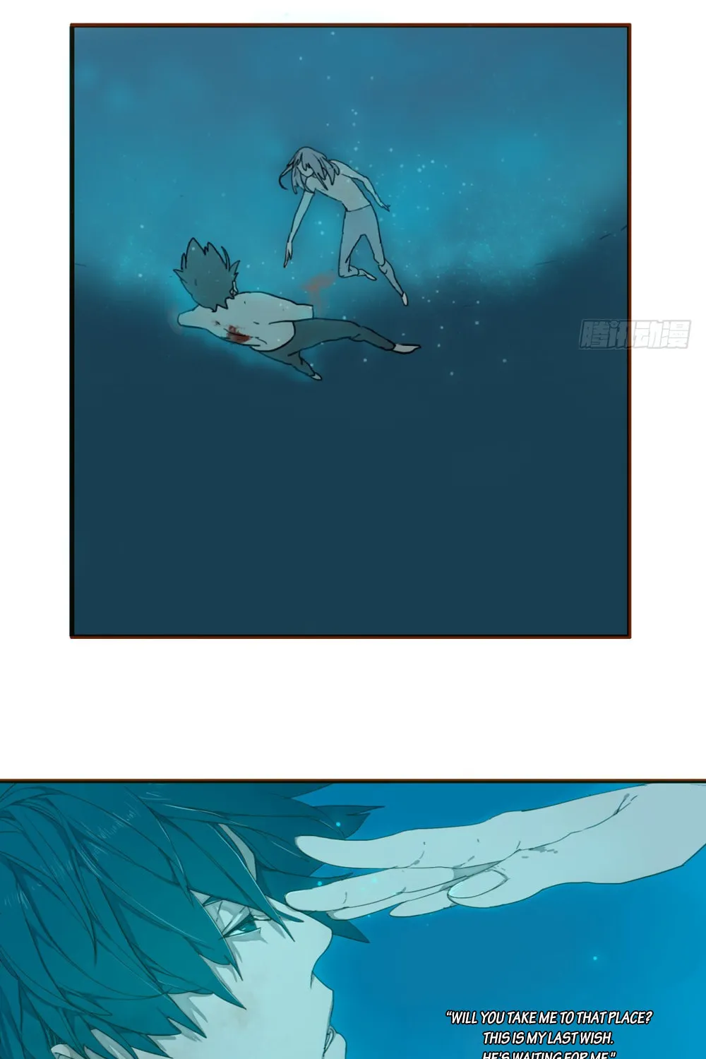 The Specific Heat Capacity of Love (Colored) Chapter 1 page 108 - 