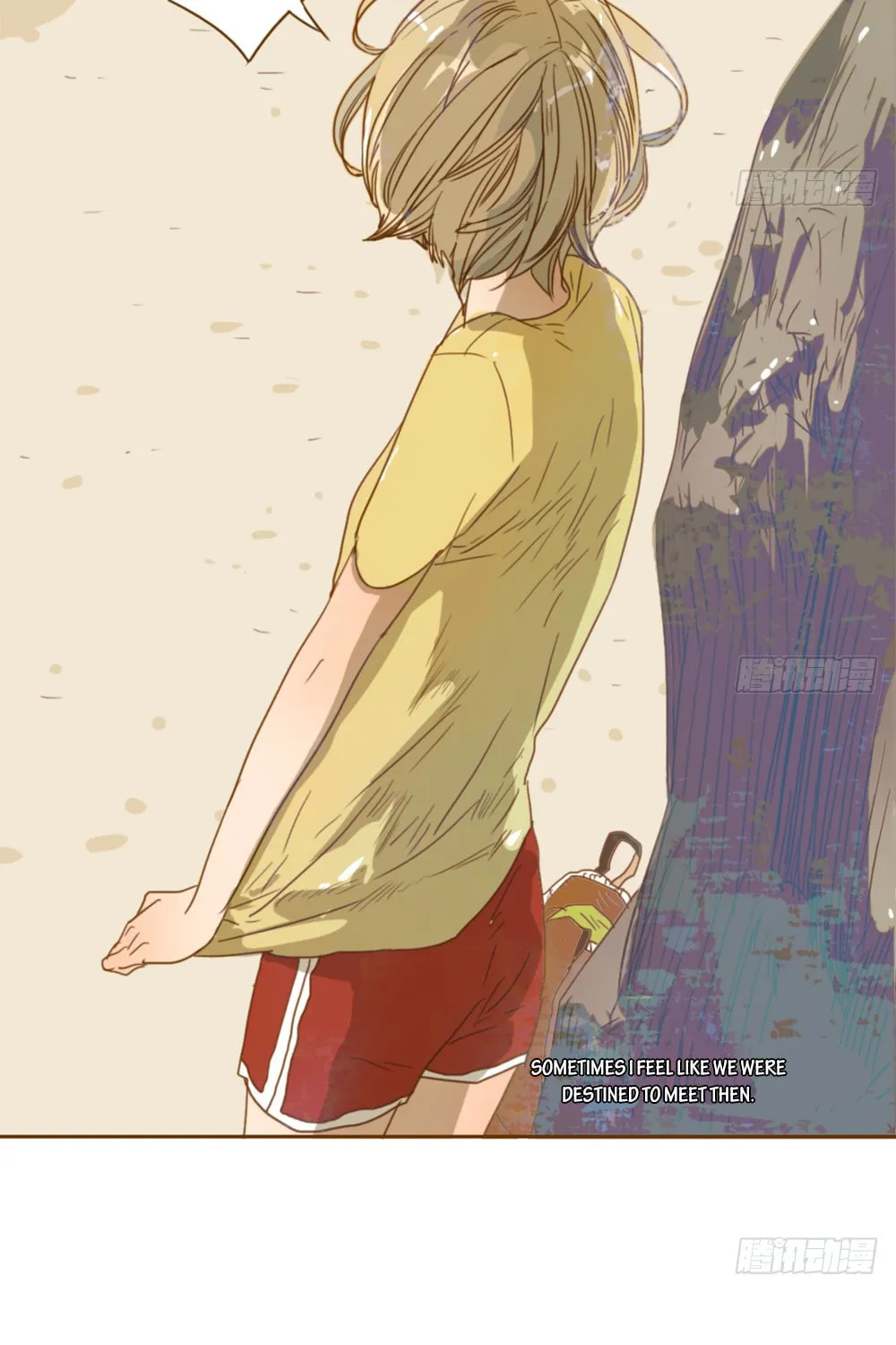 The Specific Heat Capacity of Love (Colored) Chapter 1 page 18 - 
