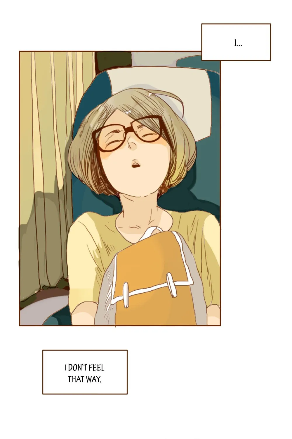 The Specific Heat Capacity of Love (Colored) Chapter 1 page 3 - 