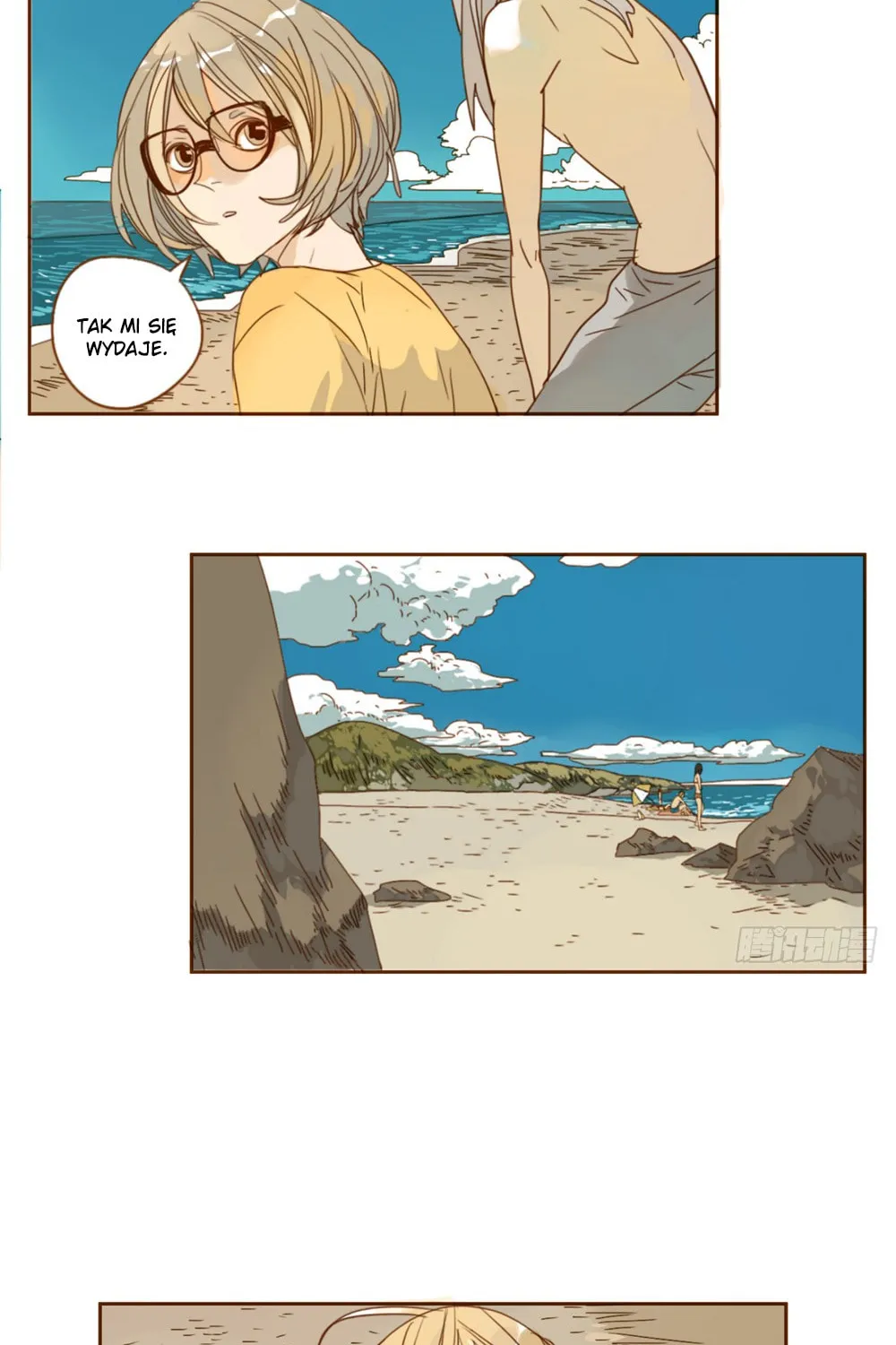 The Specific Heat Capacity of Love (Colored) Chapter 1 page 46 - 