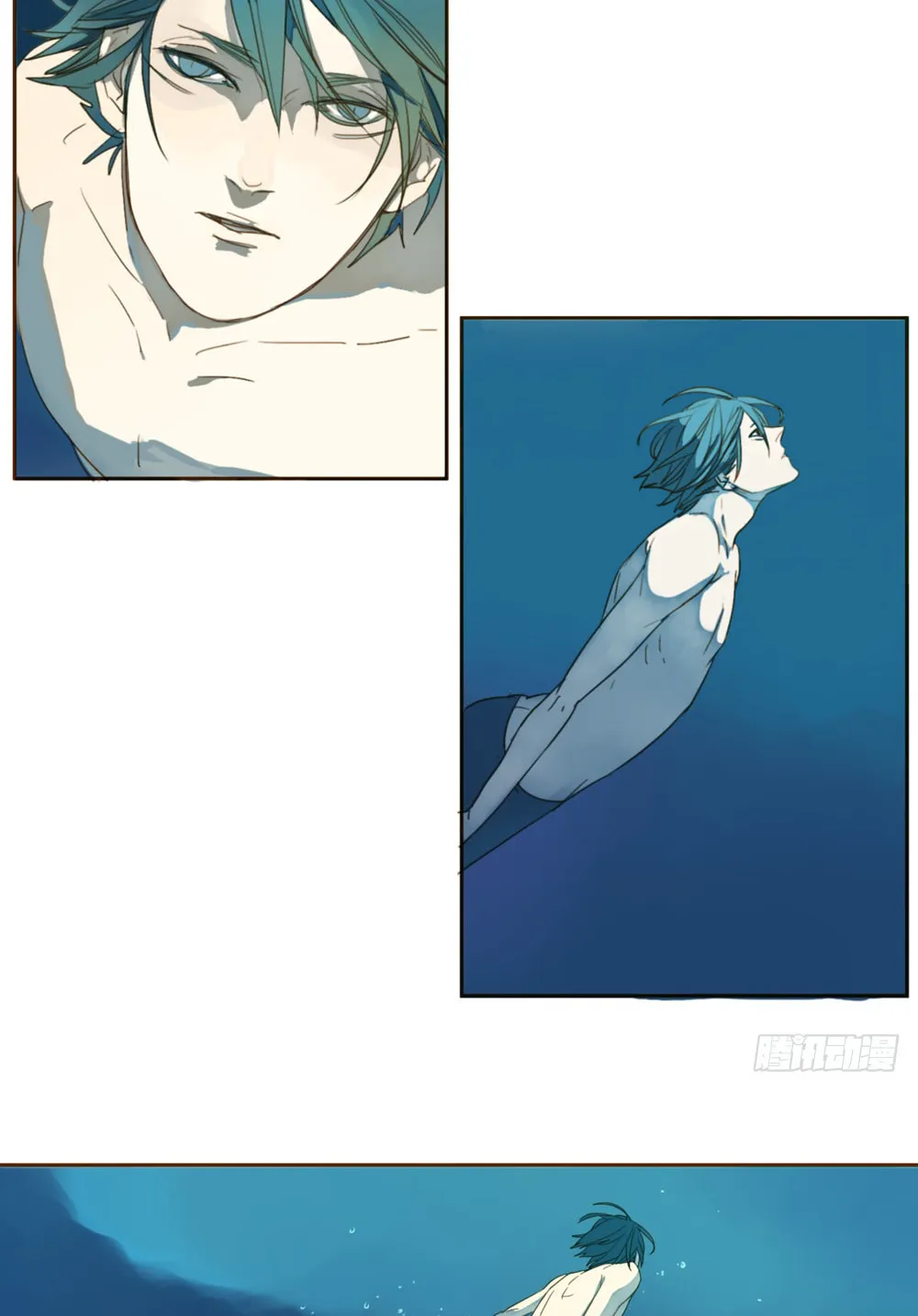 The Specific Heat Capacity of Love (Colored) Chapter 1 page 56 - 