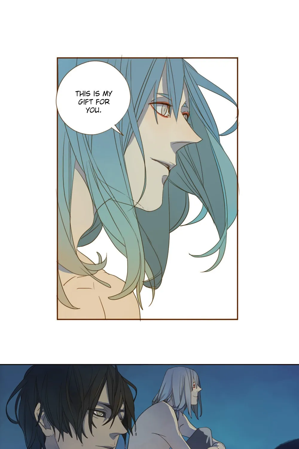 The Specific Heat Capacity of Love (Colored) Chapter 1 page 59 - 