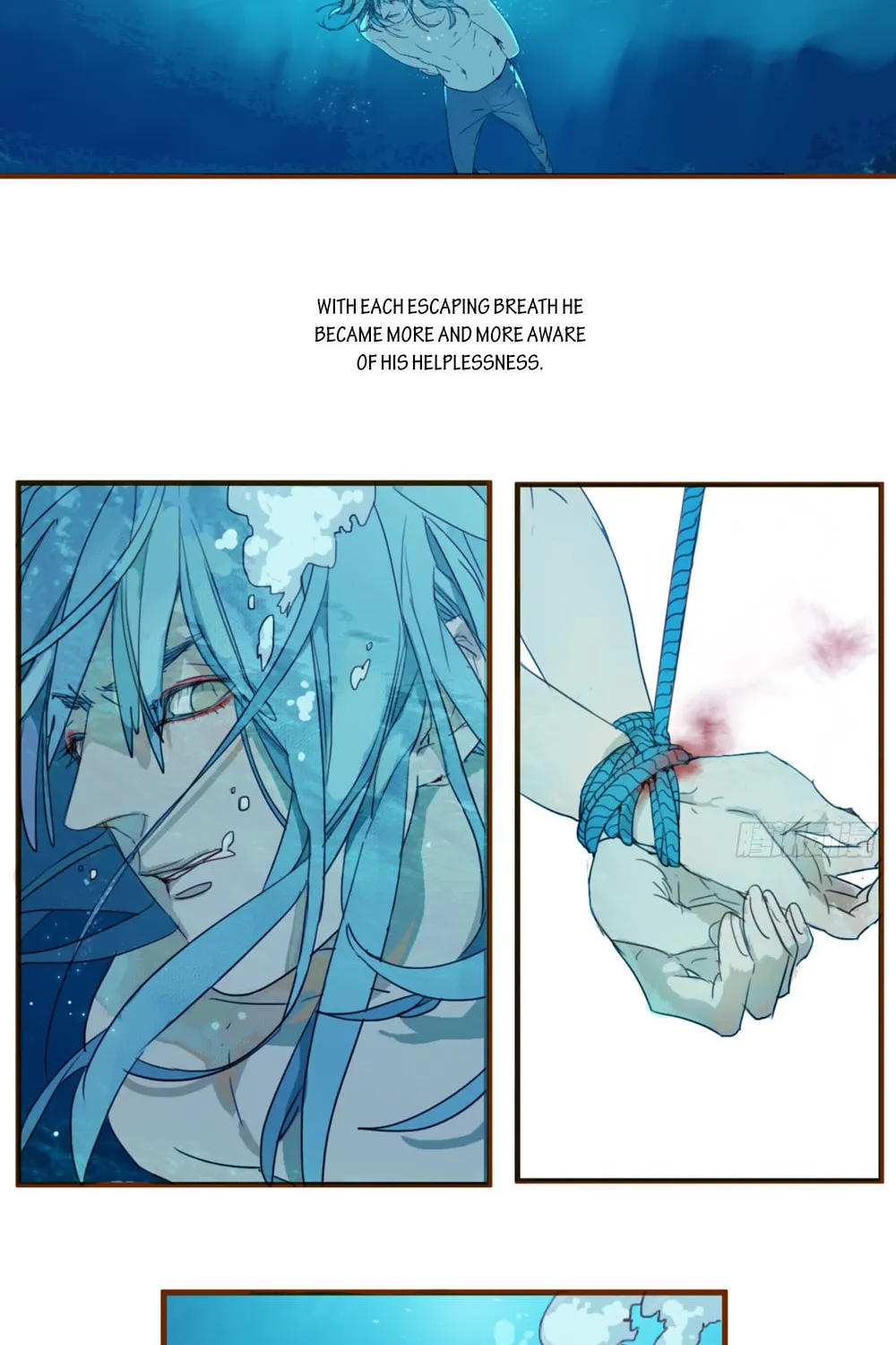 The Specific Heat Capacity of Love (Colored) Chapter 1 page 64 - 