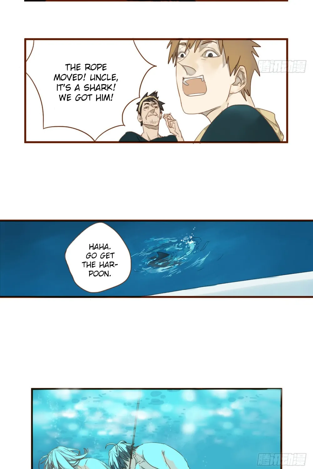 The Specific Heat Capacity of Love (Colored) Chapter 1 page 72 - 