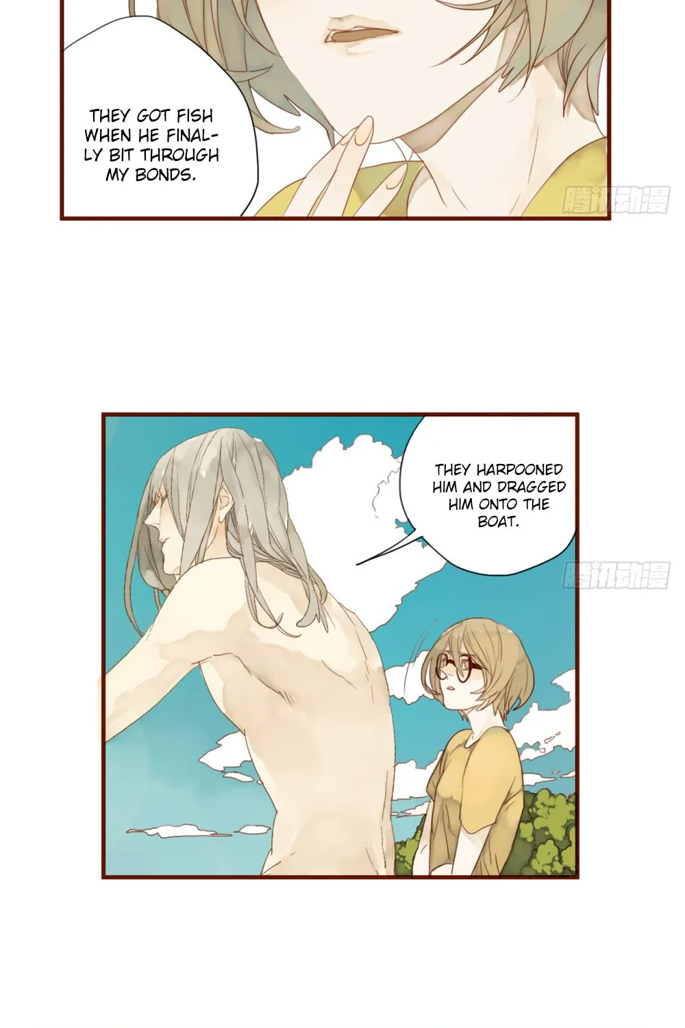The Specific Heat Capacity of Love (Colored) Chapter 1 page 76 - 