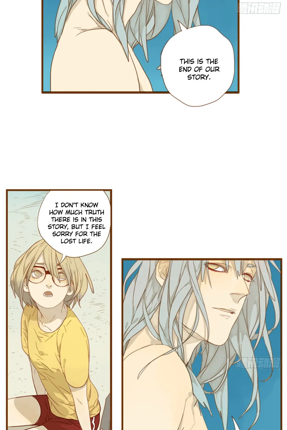 The Specific Heat Capacity of Love (Colored) Chapter 1 page 86 - 