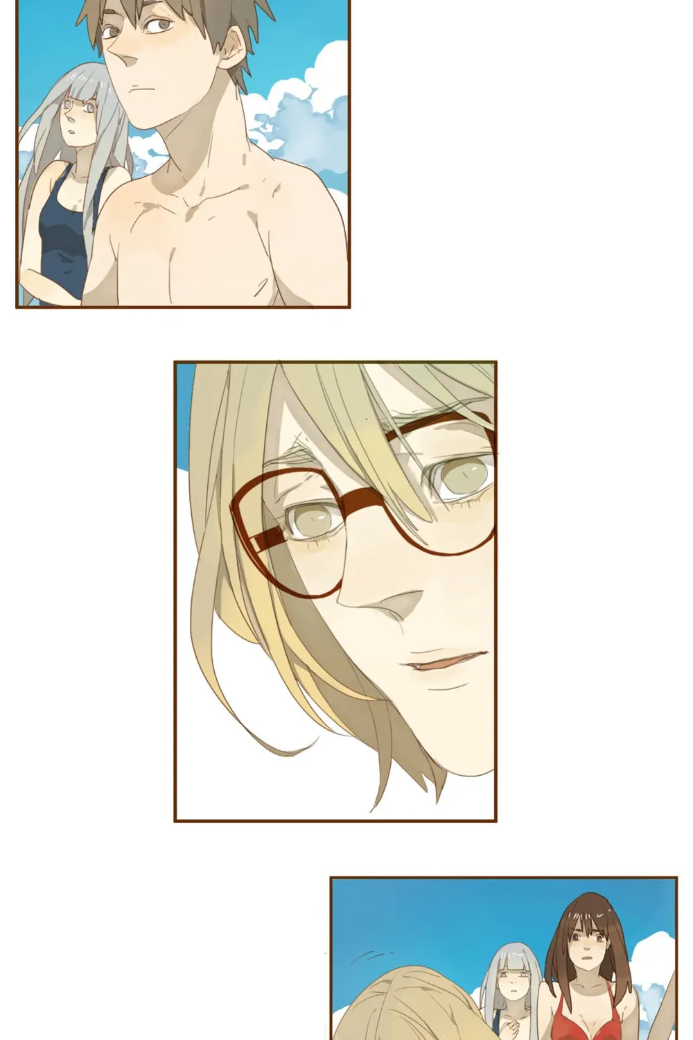 The Specific Heat Capacity of Love (Colored) Chapter 1 page 96 - 