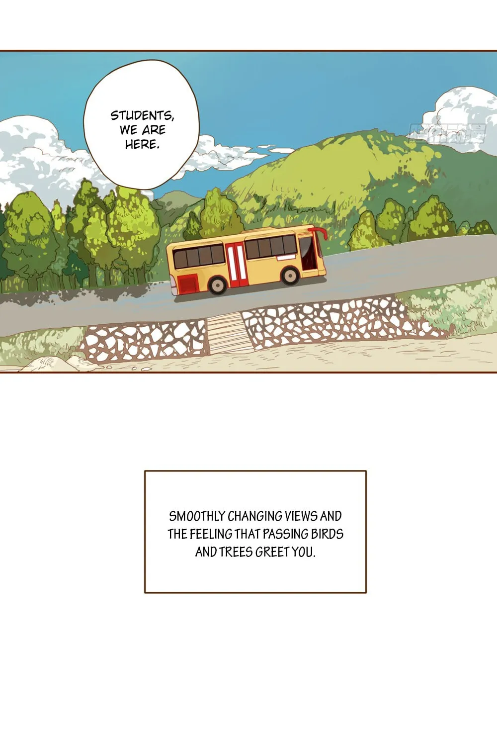 The Specific Heat Capacity of Love (Colored) Chapter 2 page 2 - 