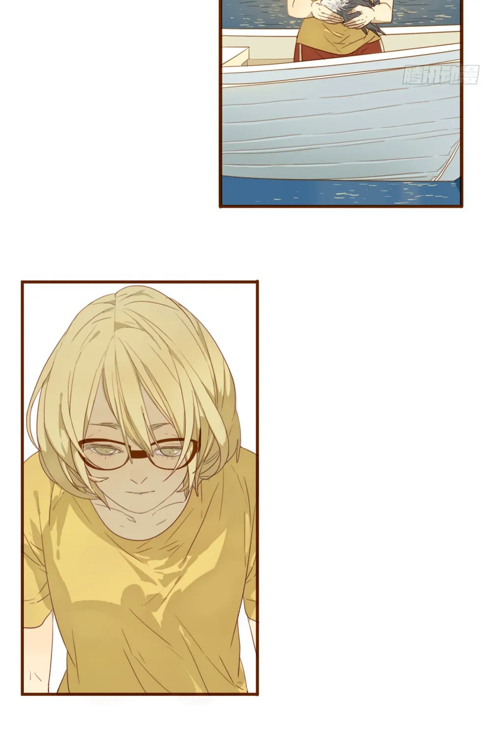 The Specific Heat Capacity of Love (Colored) Chapter 2 page 103 - 