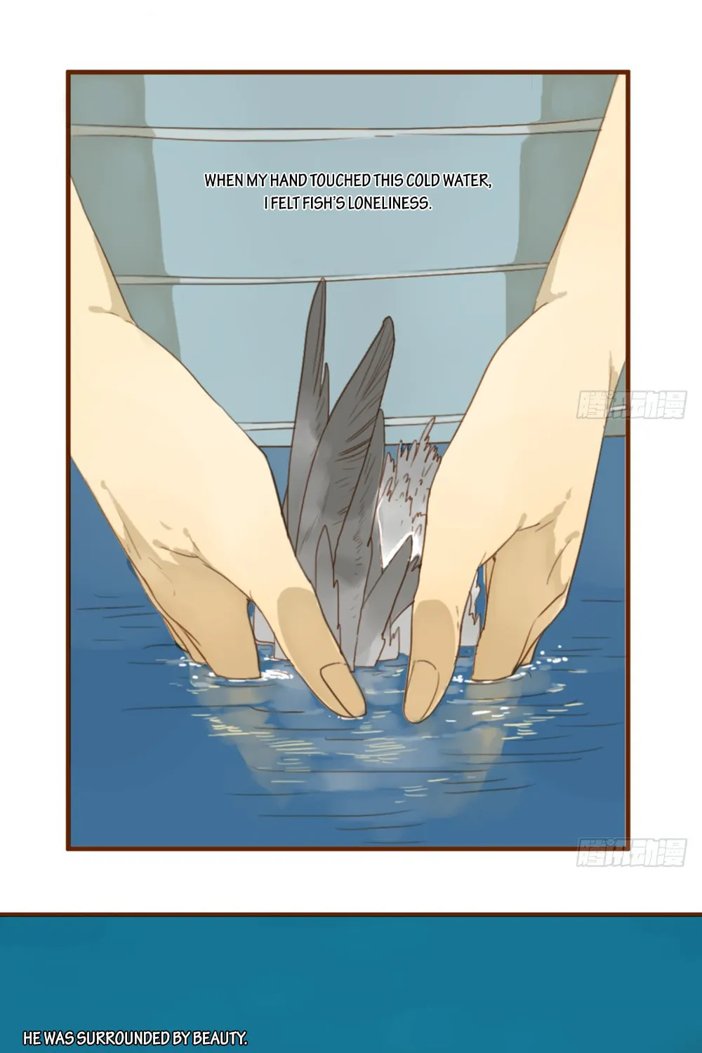 The Specific Heat Capacity of Love (Colored) Chapter 2 page 104 - 