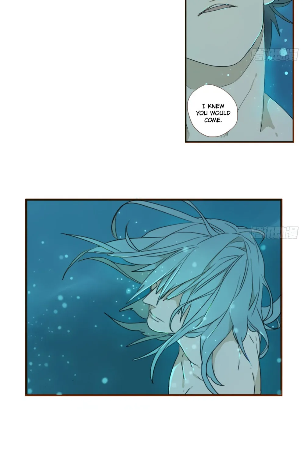 The Specific Heat Capacity of Love (Colored) Chapter 2 page 107 - 