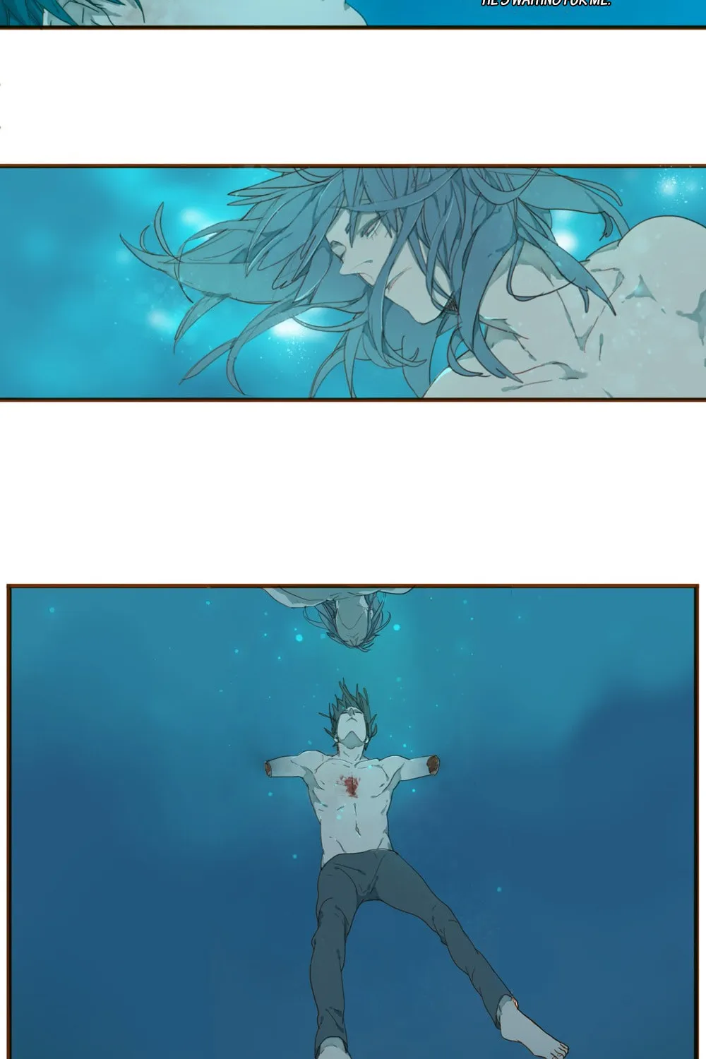 The Specific Heat Capacity of Love (Colored) Chapter 2 page 109 - 