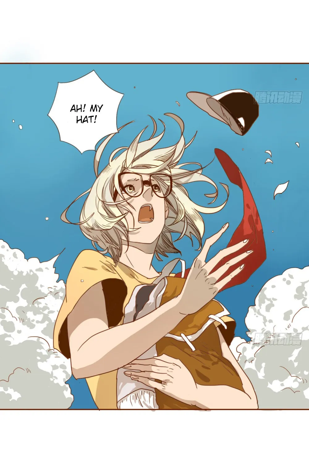 The Specific Heat Capacity of Love (Colored) Chapter 2 page 23 - 