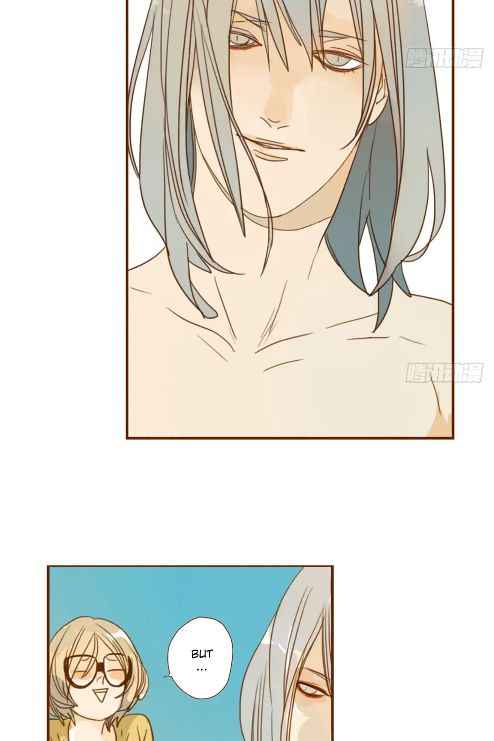 The Specific Heat Capacity of Love (Colored) Chapter 2 page 31 - 