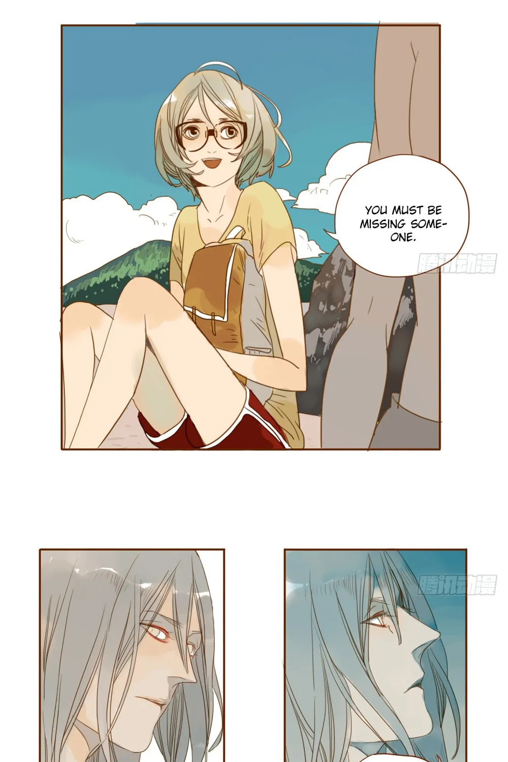 The Specific Heat Capacity of Love (Colored) Chapter 2 page 34 - 
