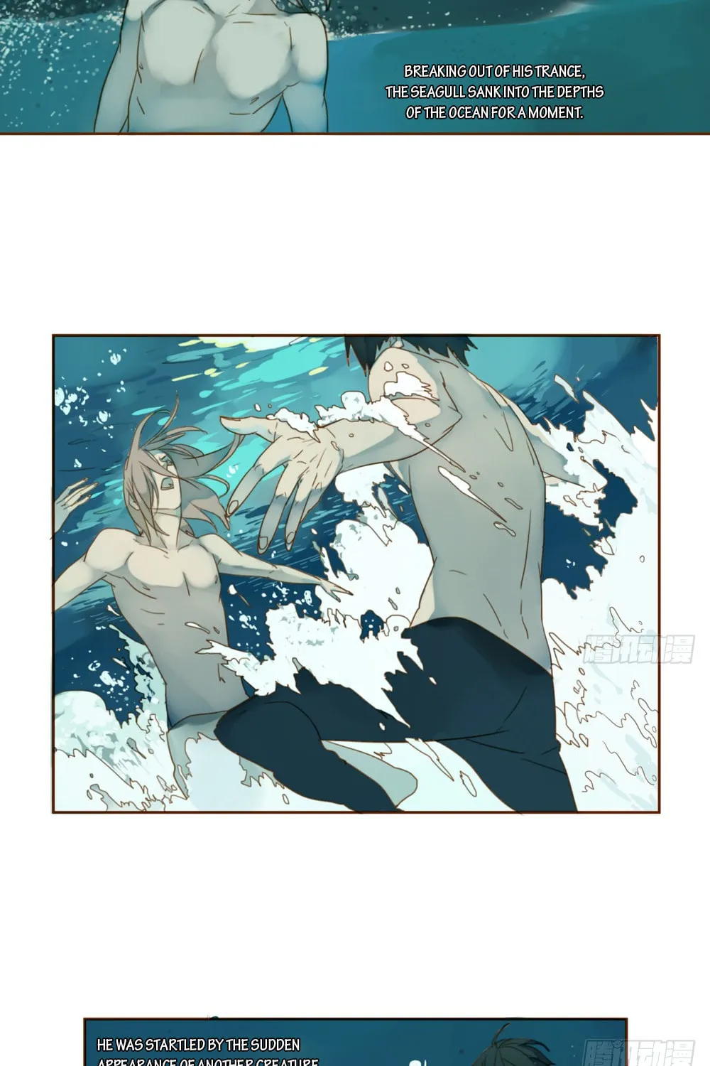 The Specific Heat Capacity of Love (Colored) Chapter 2 page 38 - 