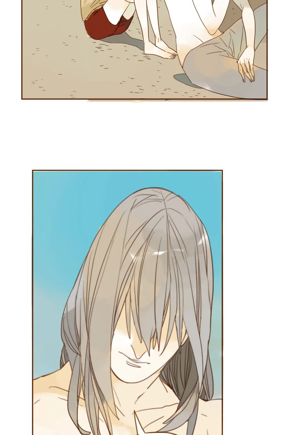 The Specific Heat Capacity of Love (Colored) Chapter 2 page 44 - 