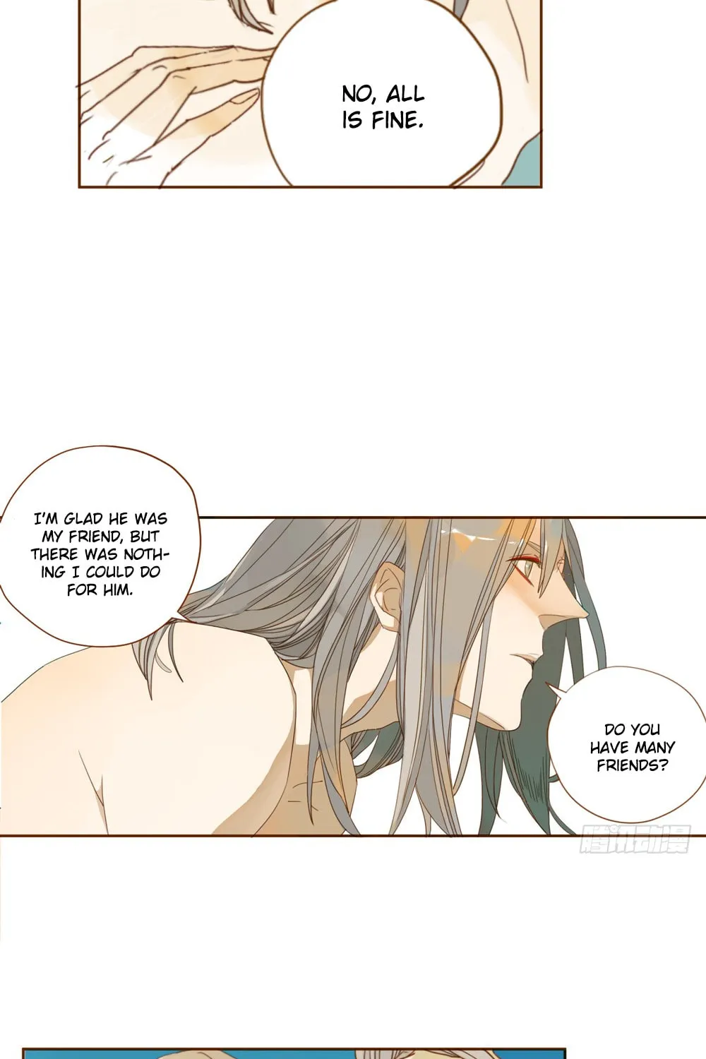 The Specific Heat Capacity of Love (Colored) Chapter 2 page 45 - 