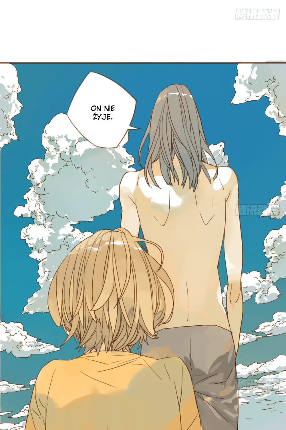 The Specific Heat Capacity of Love (Colored) Chapter 2 page 48 - 