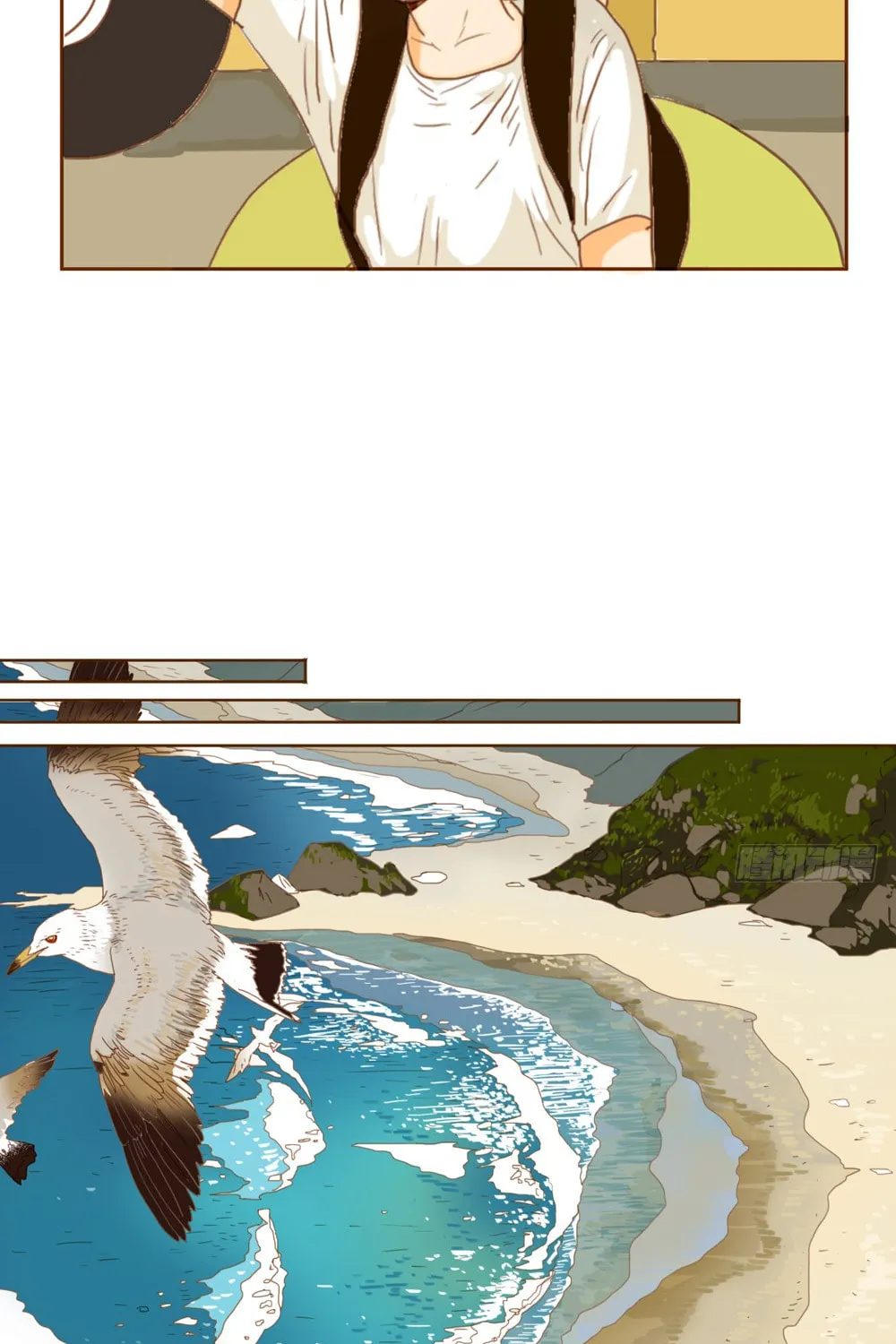 The Specific Heat Capacity of Love (Colored) Chapter 2 page 6 - 