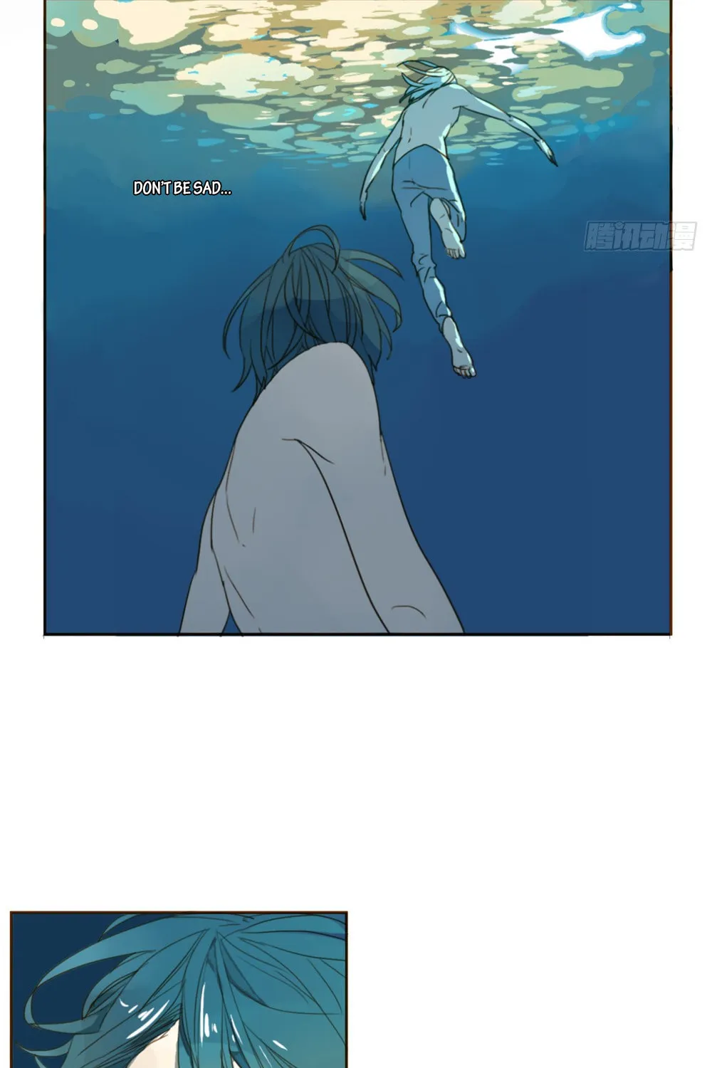 The Specific Heat Capacity of Love (Colored) Chapter 2 page 55 - 