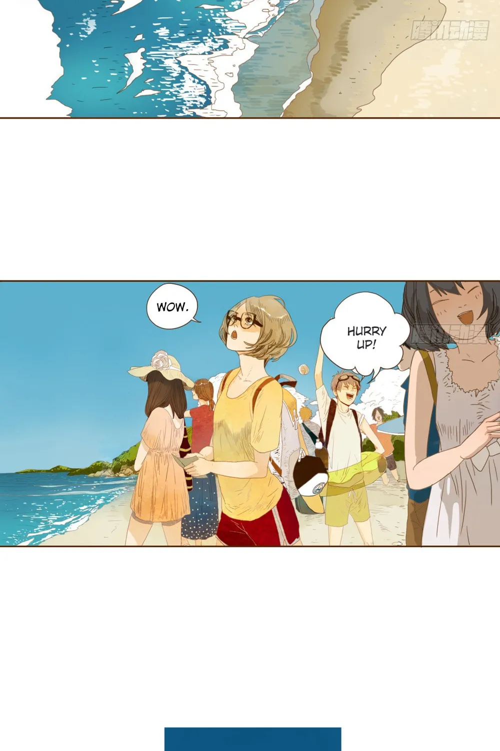 The Specific Heat Capacity of Love (Colored) Chapter 2 page 7 - 