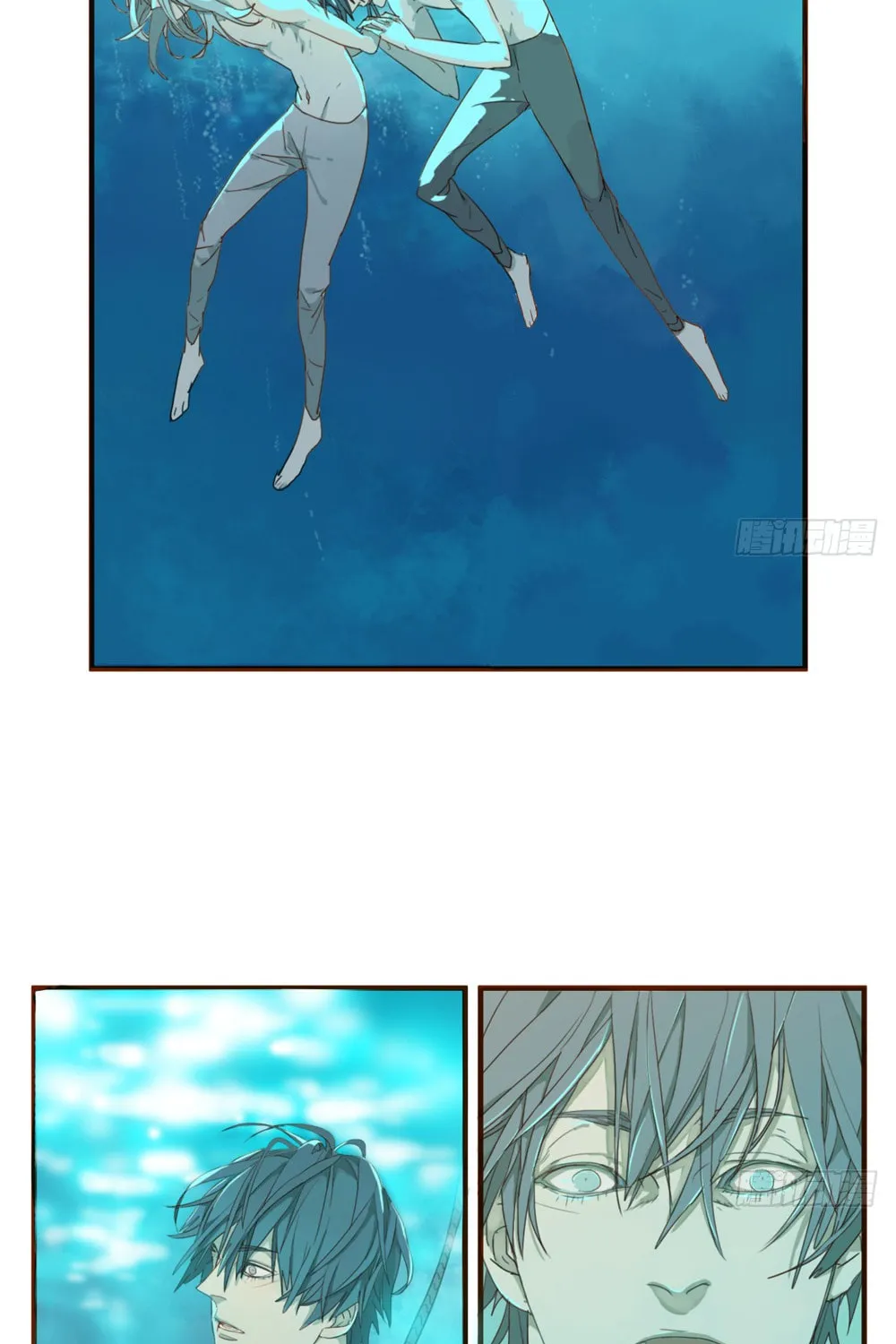 The Specific Heat Capacity of Love (Colored) Chapter 2 page 73 - 