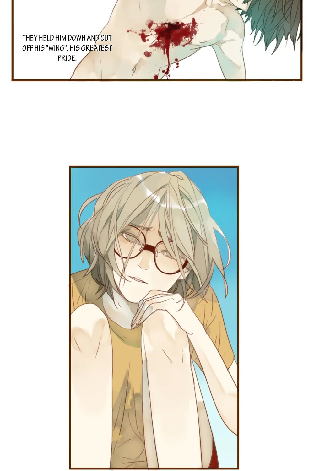 The Specific Heat Capacity of Love (Colored) Chapter 2 page 78 - 