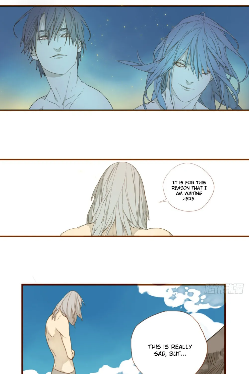 The Specific Heat Capacity of Love (Colored) Chapter 2 page 84 - 