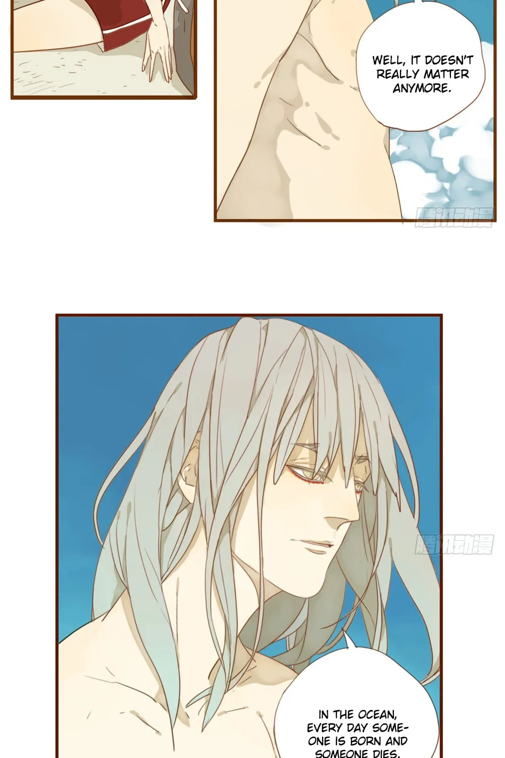 The Specific Heat Capacity of Love (Colored) Chapter 2 page 87 - 