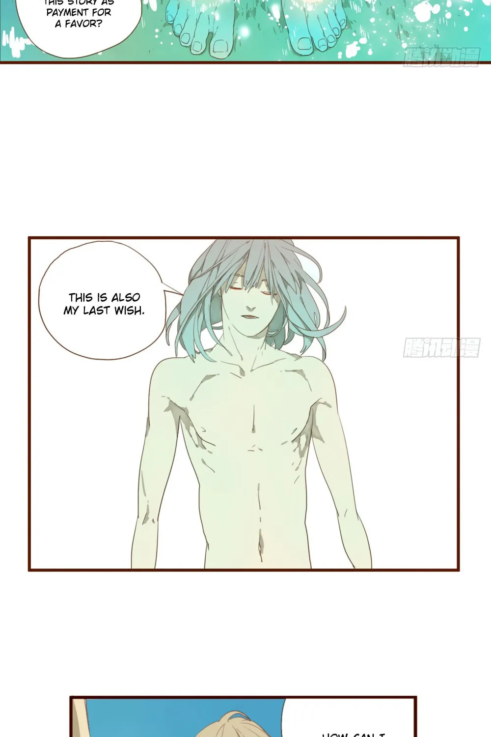 The Specific Heat Capacity of Love (Colored) Chapter 2 page 89 - 