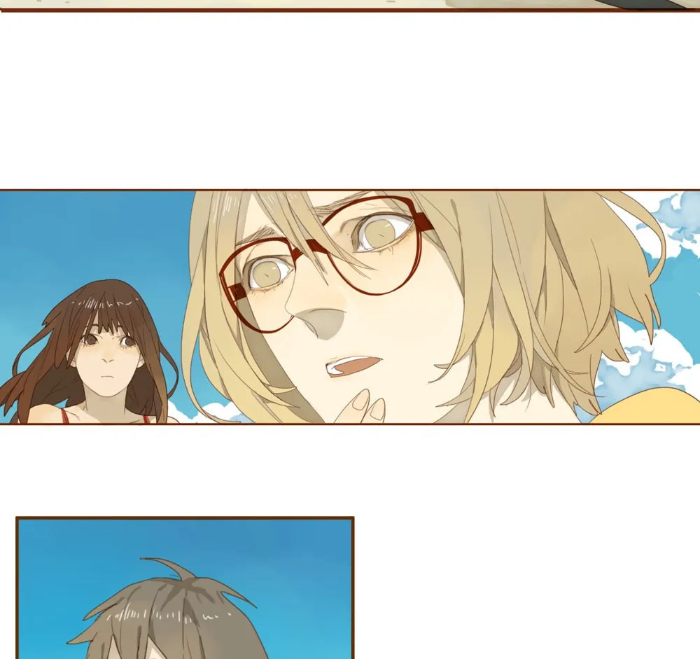 The Specific Heat Capacity of Love (Colored) Chapter 2 page 95 - 