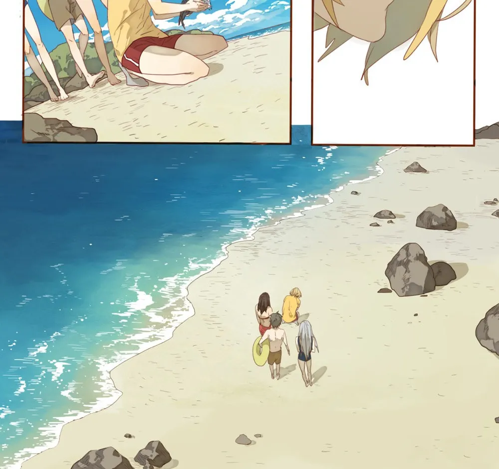The Specific Heat Capacity of Love (Colored) Chapter 2 page 100 - 