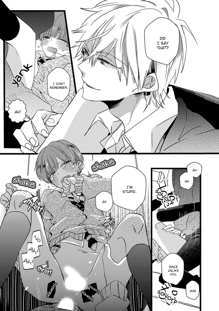 The Spineless Spectator Chapter 1 page 23 - 