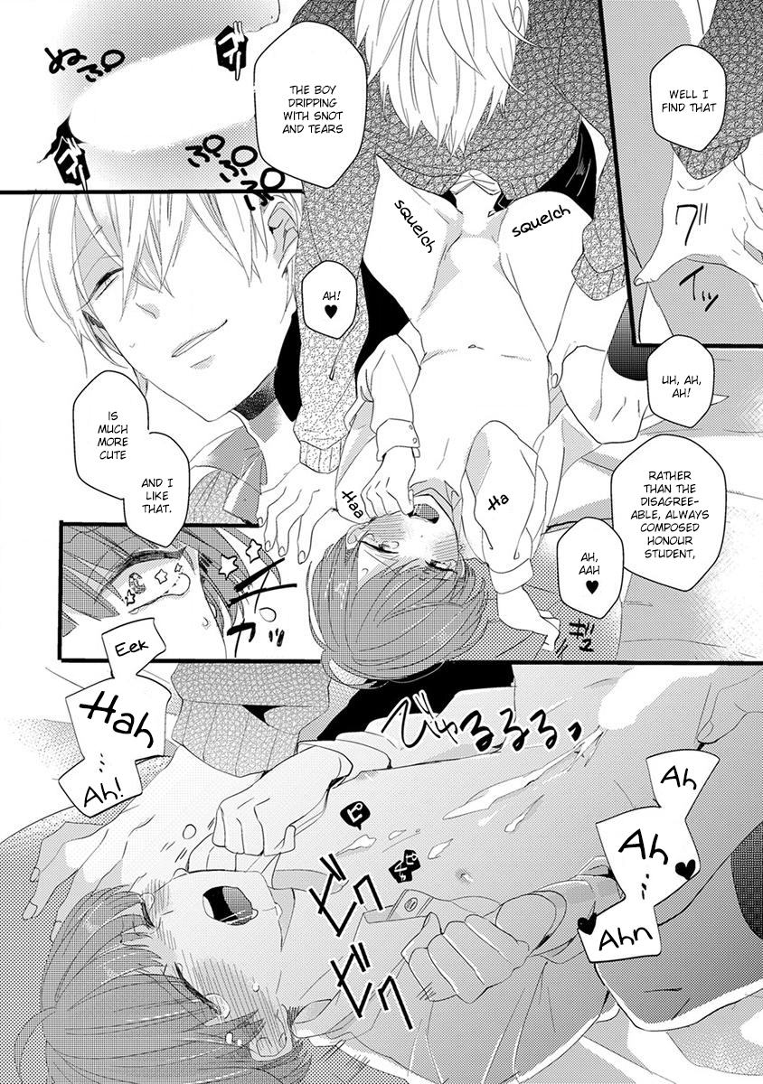 The Spineless Spectator Chapter 3 page 29 - 