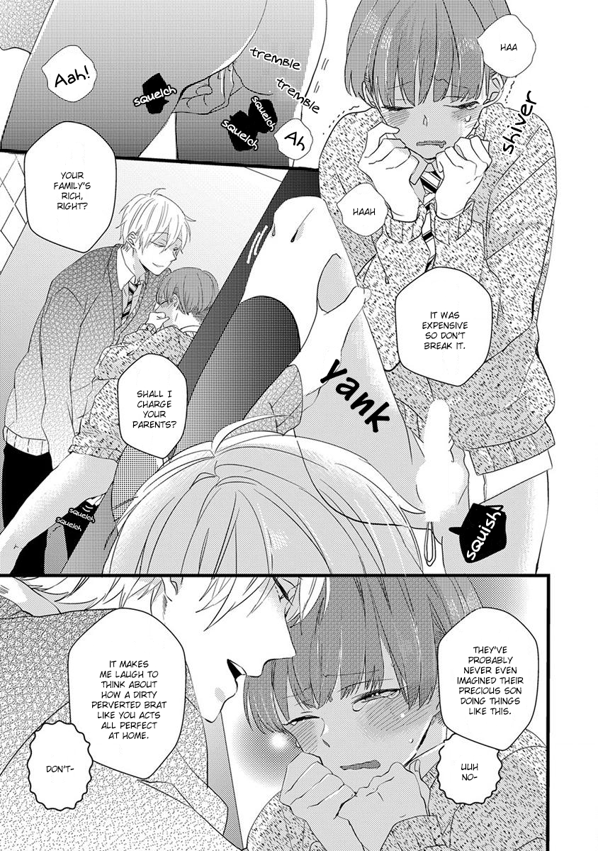 The Spineless Spectator Chapter 3 page 6 - 