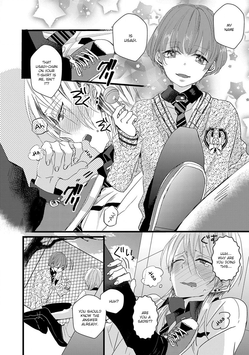 The Spineless Spectator Chapter 4 page 22 - 
