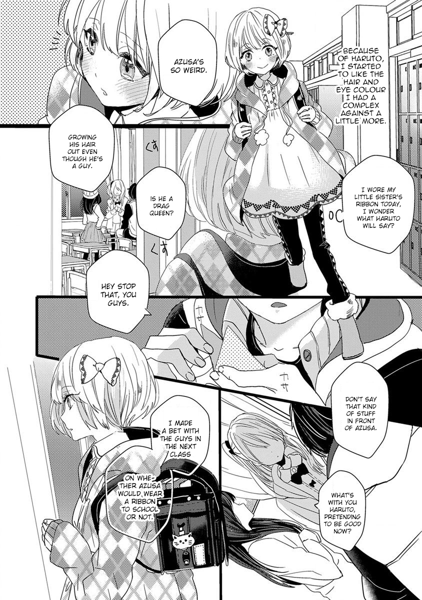The Spineless Spectator Chapter 4 page 10 - 