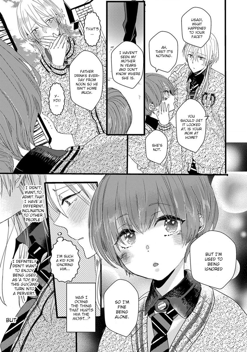 The Spineless Spectator Chapter 5 page 11 - 