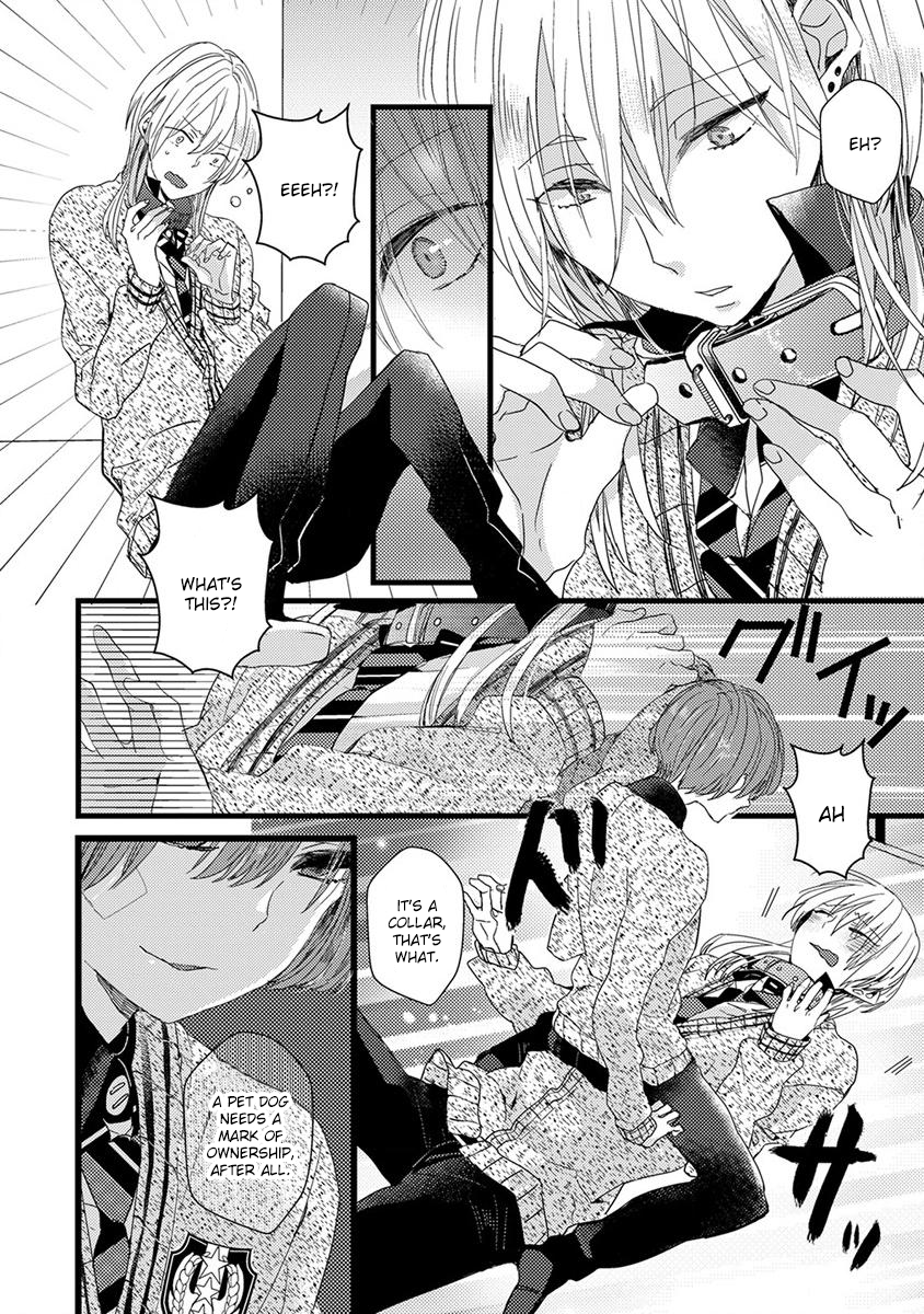 The Spineless Spectator Chapter 5 page 16 - 