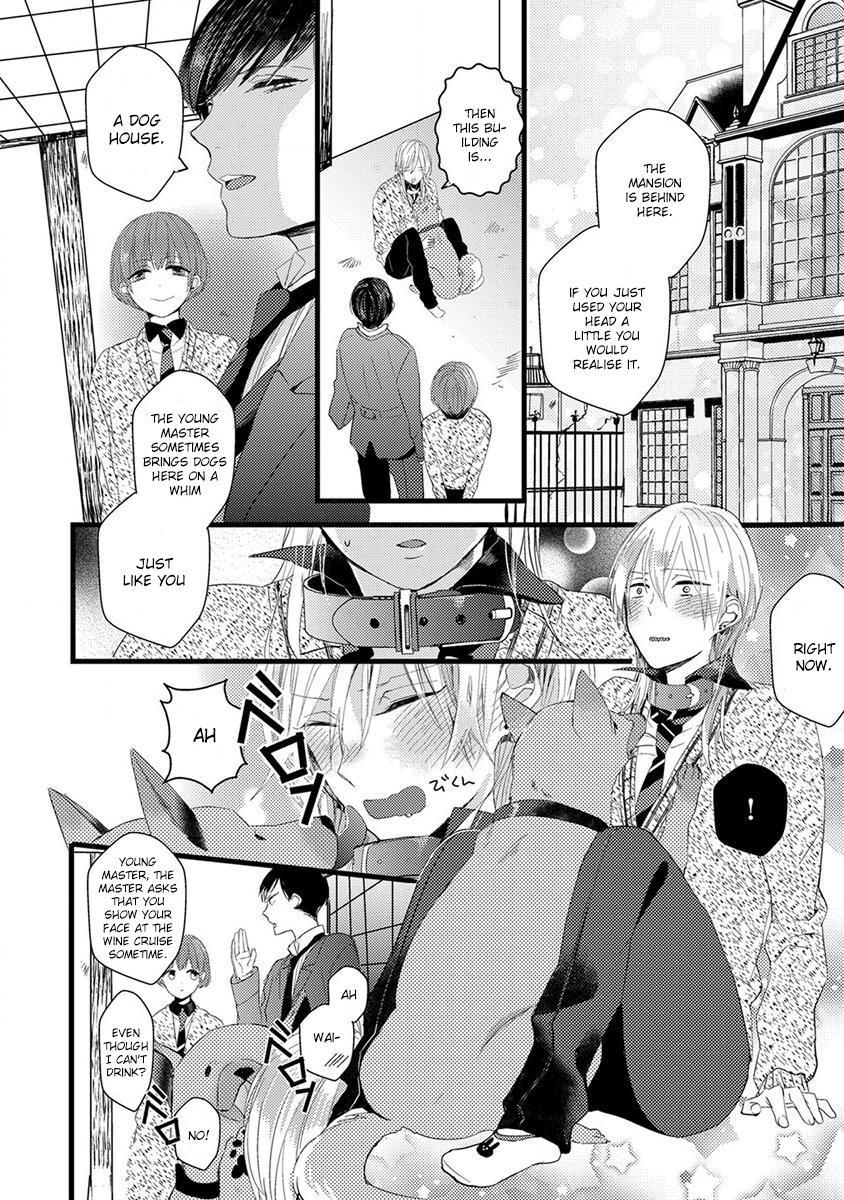 The Spineless Spectator Chapter 5 page 22 - 