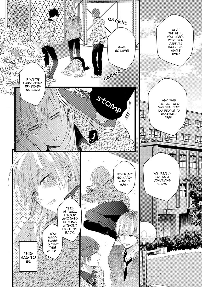 The Spineless Spectator Chapter 6 page 2 - 
